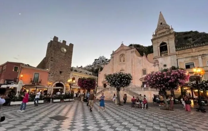 Romantica Casa A Taormina