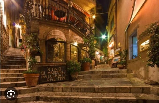 Lejlighed Romantica Casa A Taormina
