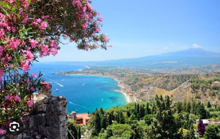 Lejlighed Romantica Casa A Taormina