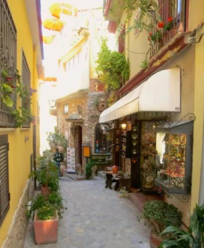 Lejlighed Romantica Casa A