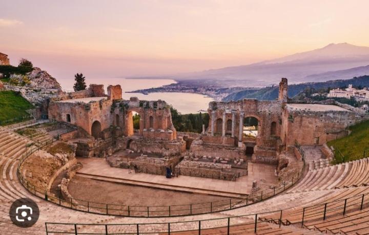 Lejlighed Romantica Casa A Taormina